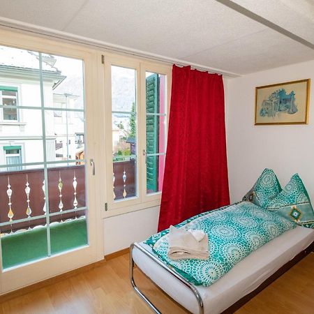 Waldeg 4 Historic House - Holiday Apartment Interlaken Extérieur photo