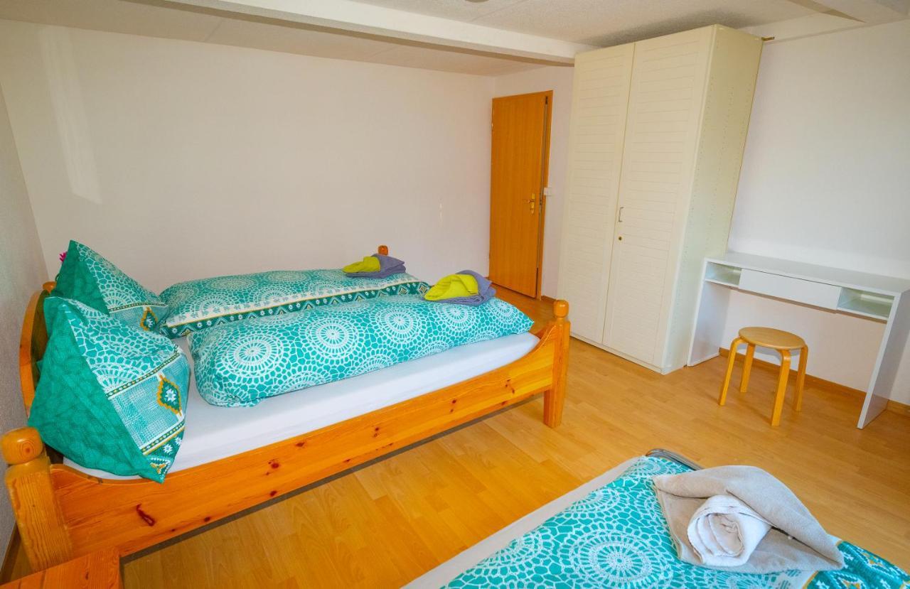 Waldeg 4 Historic House - Holiday Apartment Interlaken Extérieur photo